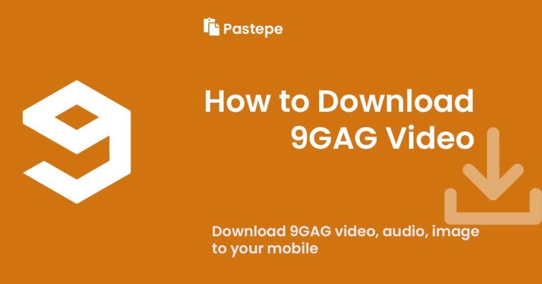 download 9gag video